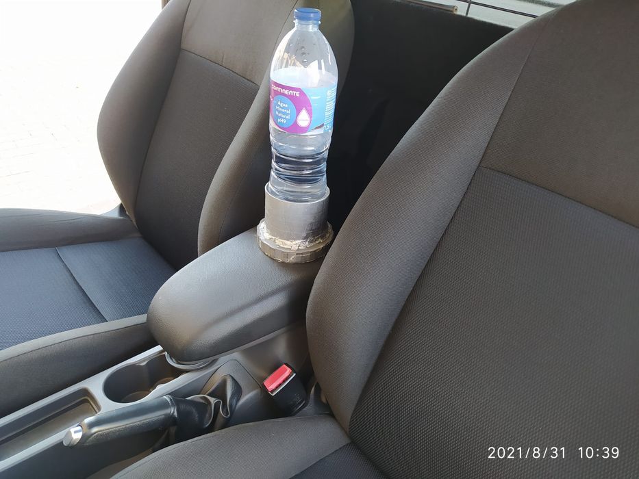 Ford focus comercial