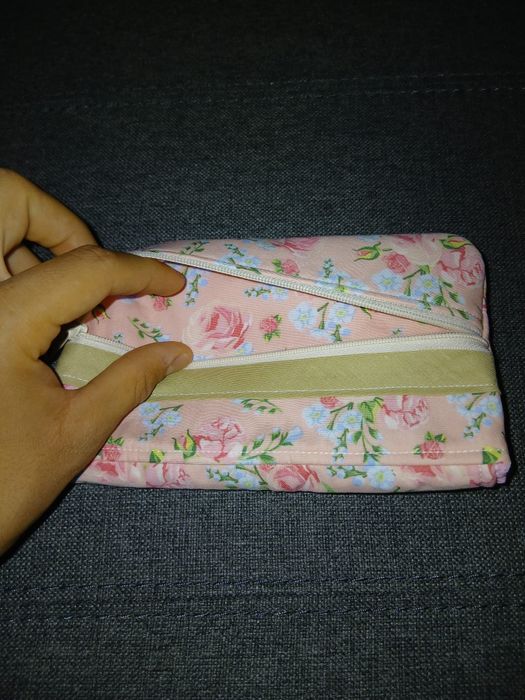 Bolsa feita a mao