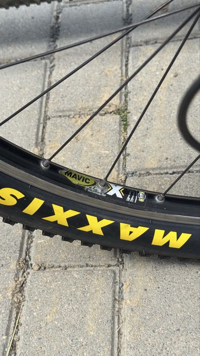 Олдскул Specialized Stumpjumper m2, рама - М