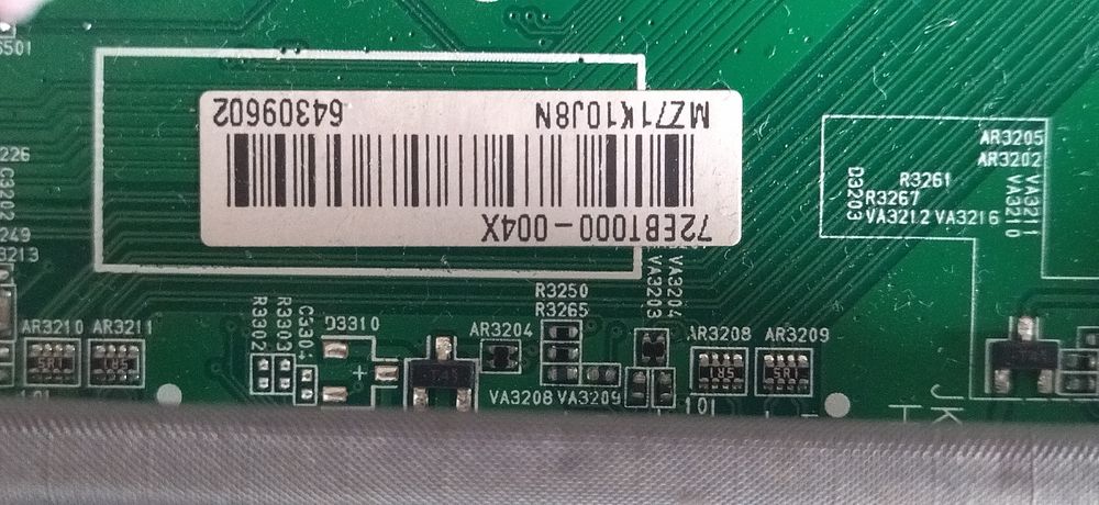 Main board TV LG