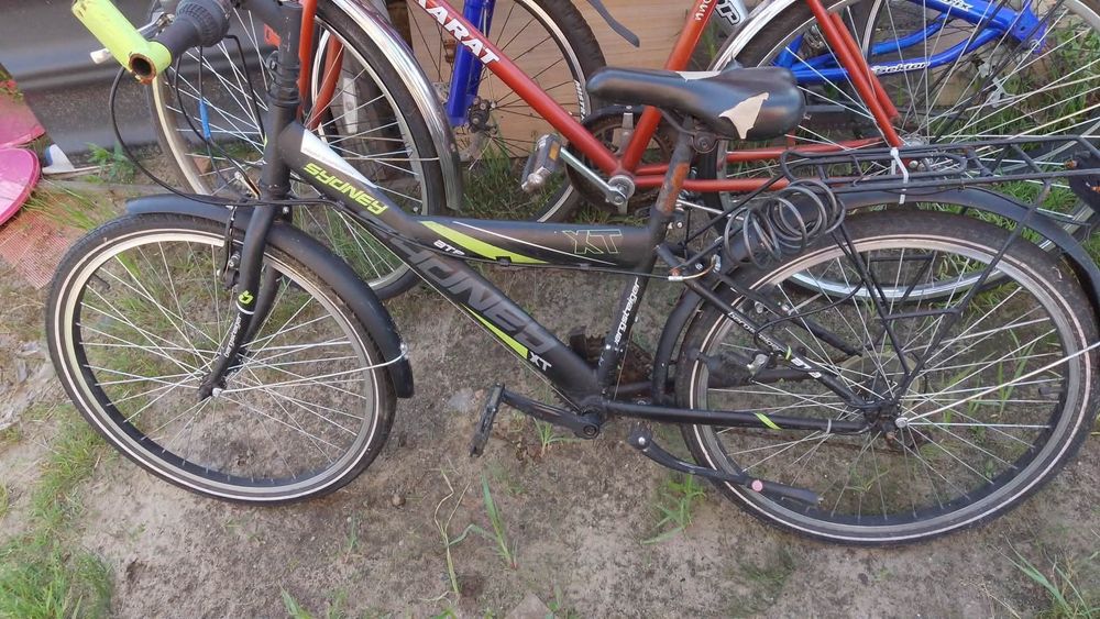 Rower dziecięcy  kupiony w 2024 roku za 2300 zł