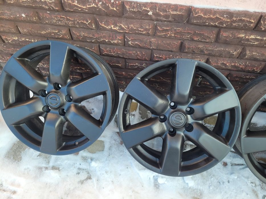 Диски R16-17 5*114.3 ,Ниссан X-Trail,Хундай Туксон
