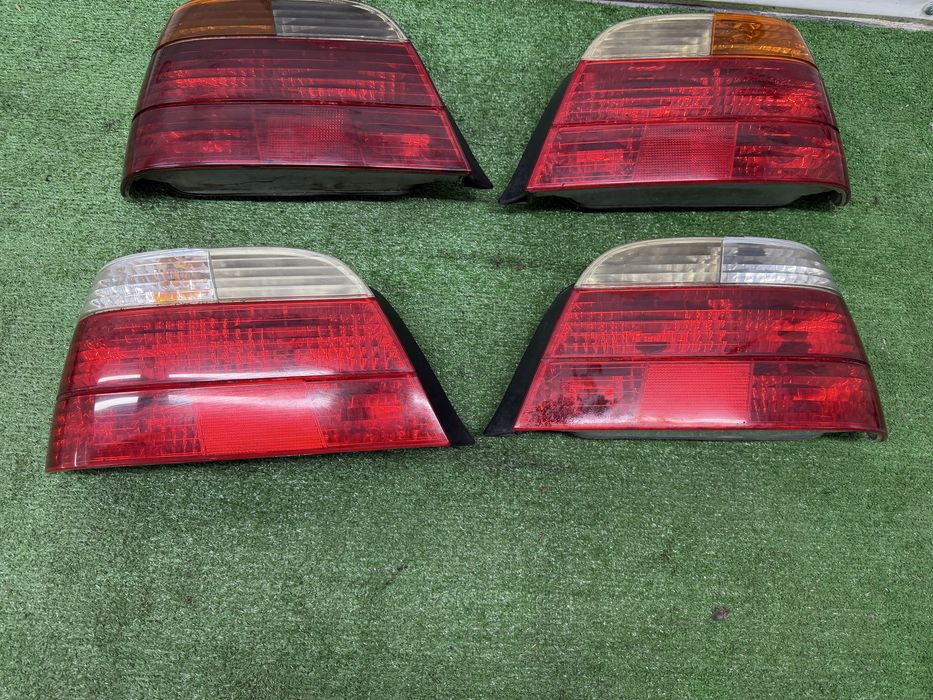 Bmw 7 e38 фонарі рестайл