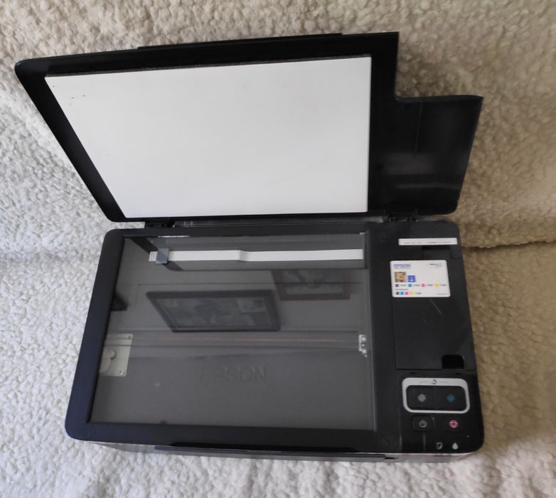 Drukarka+skaner Epson stylusSX130 Żywiec • OLX.pl