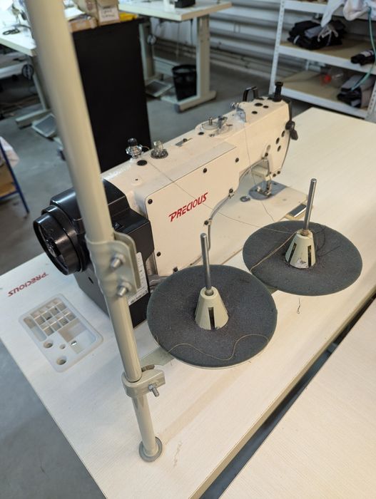 Прямострочна машина Precious PC9893DH-7 Промислова швейна