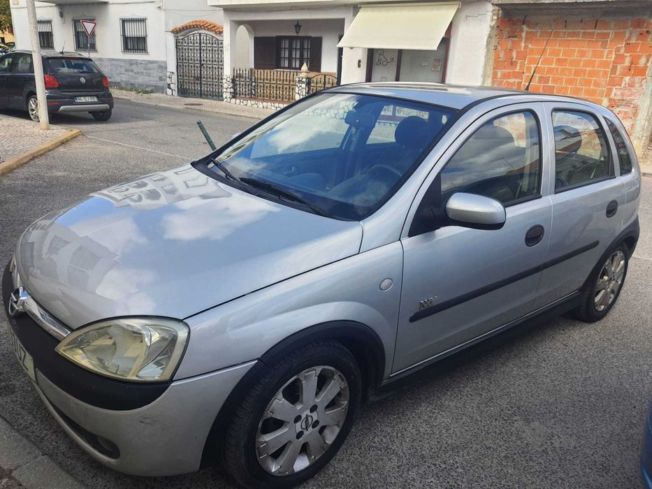 Opel Corsa 1.2 16V Enjoy 2003