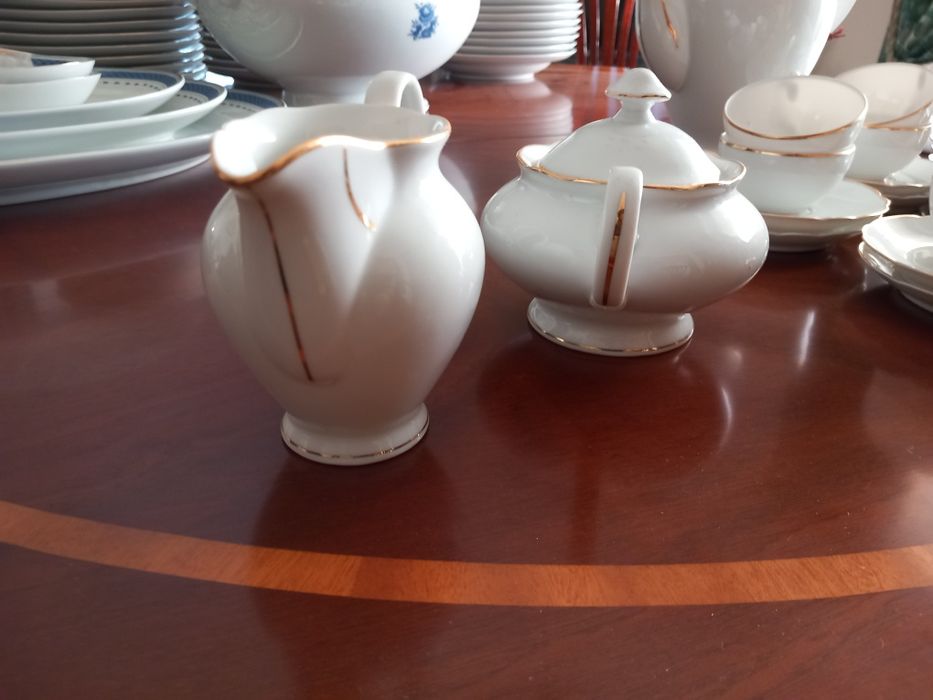 Vista Alegre Tea Set430225842063943683