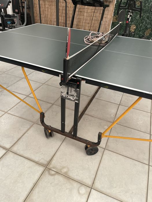 Mesa ping pong usada