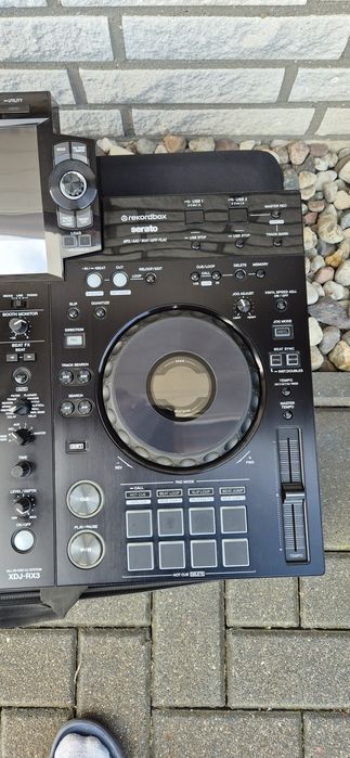 Konsola Pioneer XDJ-XR3