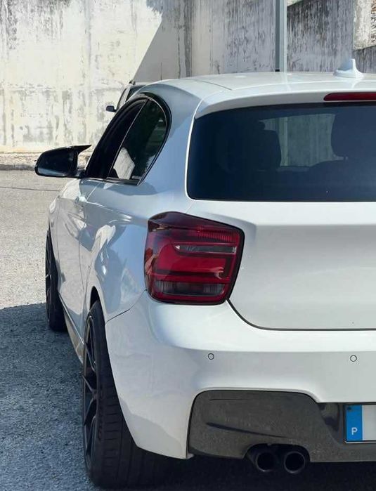 BMW 125d Pack M AC Schnitzer Performance
