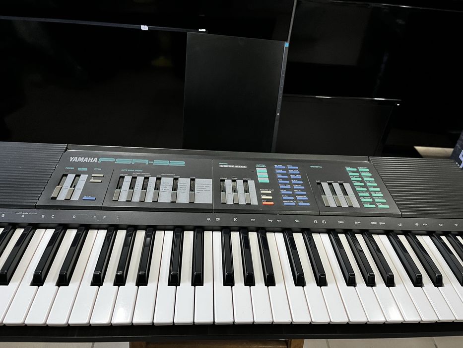 Фортепіано Yamaha PSR-32