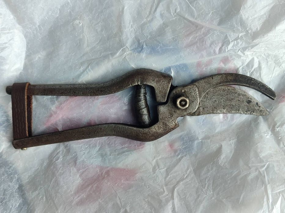 садові ножиці СССР