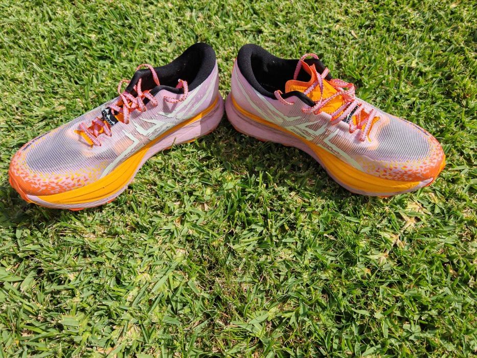 Sapatilha Asics MetaFuji Trail