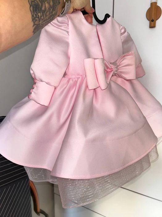 Шикарне плаття на 1 рік