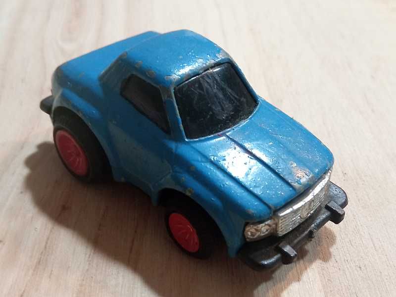 Mercedes-Benz 450 SLC - Zee Toys
