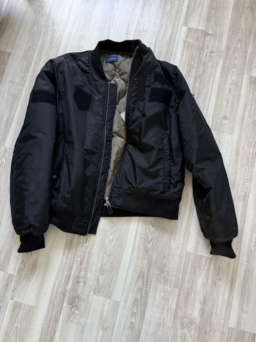 Kurka jesienno zimowa bomber meska