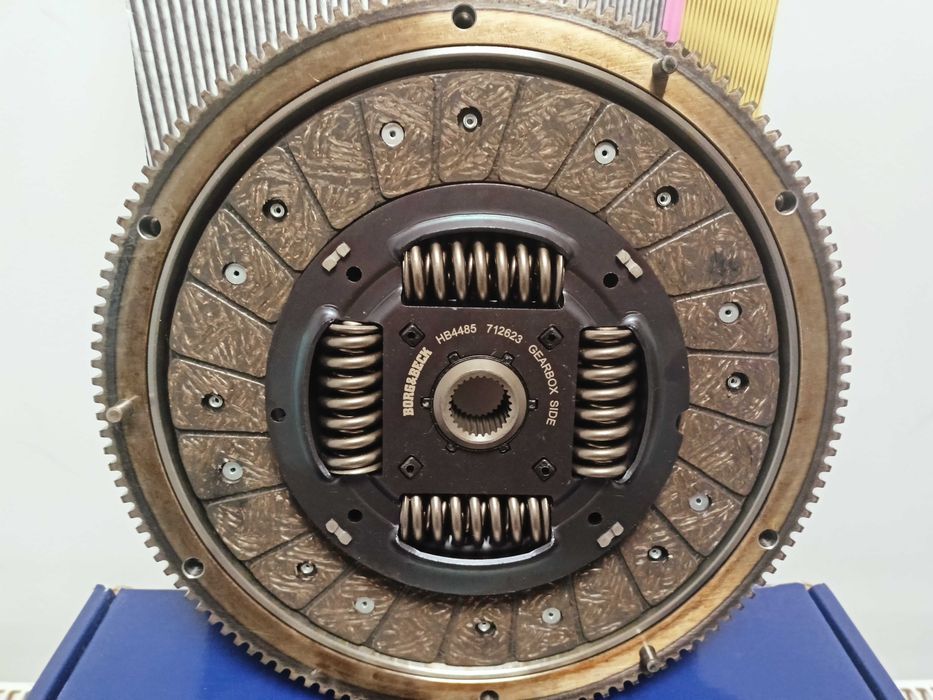 Vw Golf V/Audi A3/Seat/Skoda   Sprzęgło kpl. 1.9 TDI