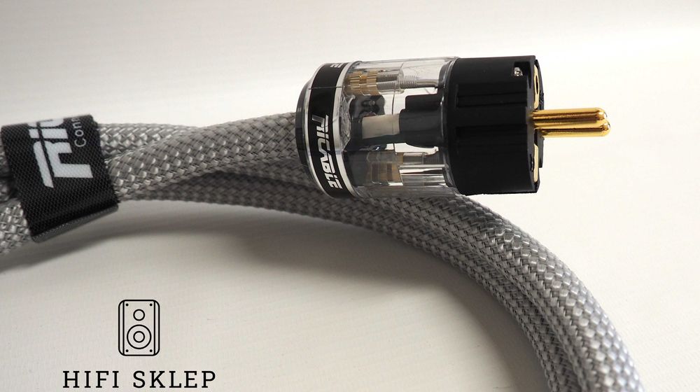 Ricable Primus Power -3.0 m kabel zasilający /promocja