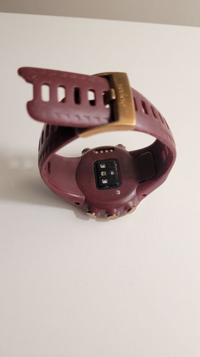 Damski zegarek sportowy suunto 5 burgundowy