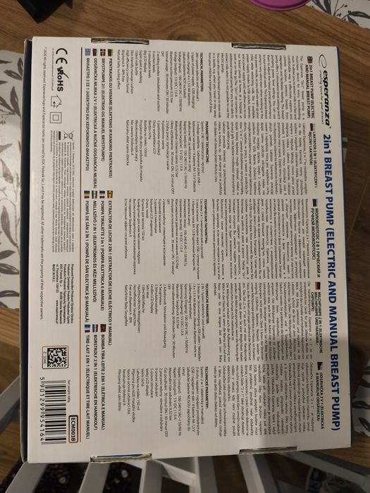 Laktator 2w1 esperanza