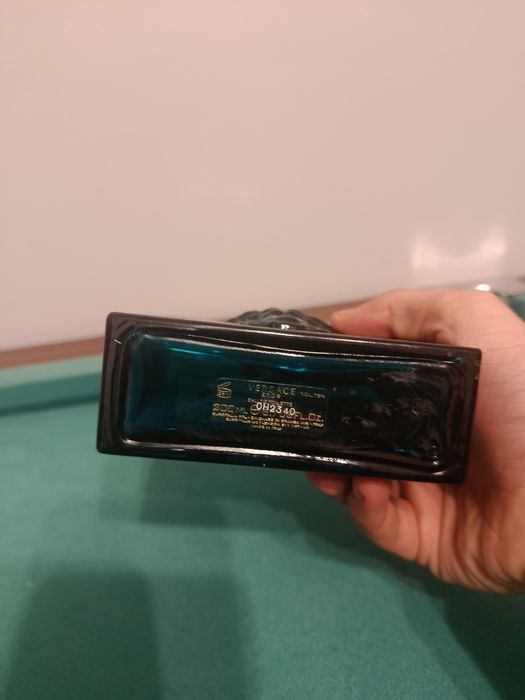 Оригінал Versace eros eau de toilettе