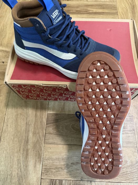 Buty chłopięce VANS