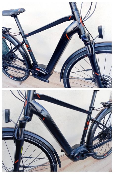 JF-Bikes Bicicletas E-Bike Scott Sub cross 10 /Megamo Ridom FS