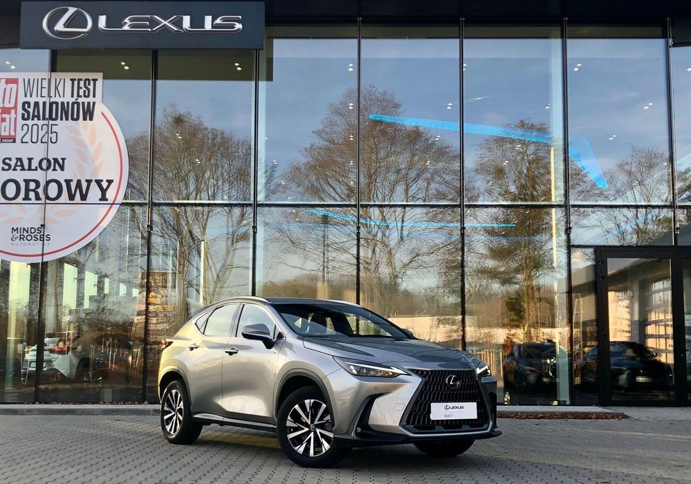 Lexus NX NX 350h | Elegance + Comfort + Free | Vat Marża | Salon PL | ASO |