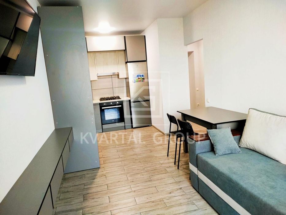 Ідеальна квартира в центрі міста