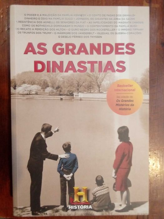 As grandes Dinastias