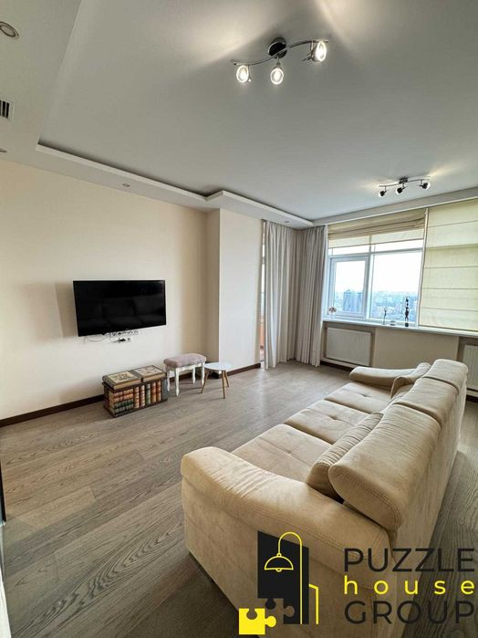 1-кімнатна квартира за адресою бульвар Дружби Народів (площа 70,9 м²) - Atlanta.ua - фото 3