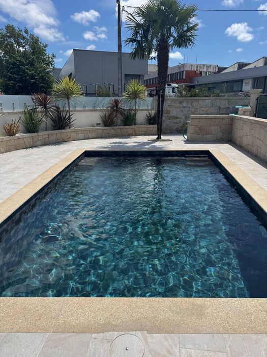 Manutenção de Piscinas