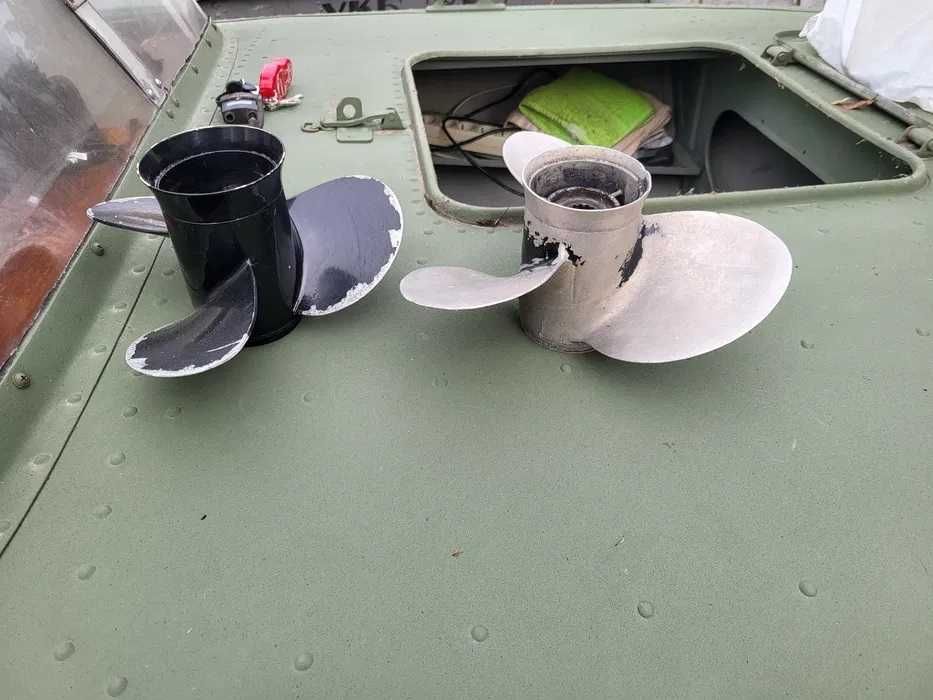 Прогресс 2М + Mercury 40