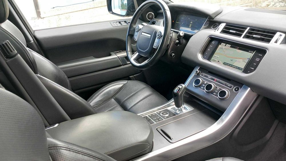 Range Rover Sport 2.0HSE (diesel+elétrico)
