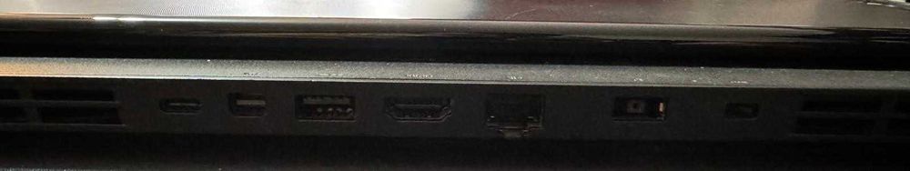 Portátil gaming Lenovo Legion Y530