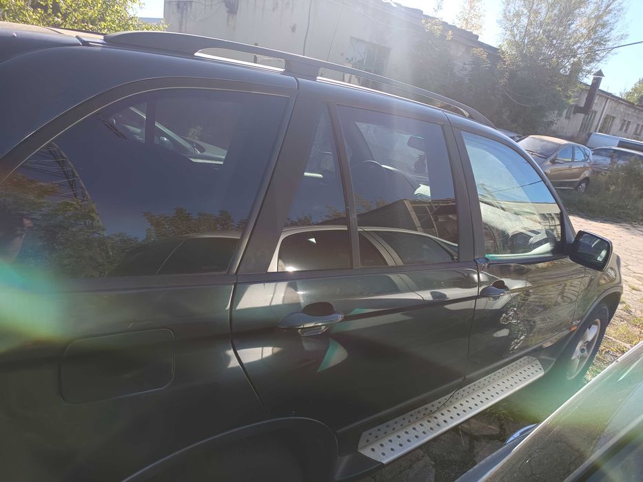 Sprzedam BMW X5 E 53