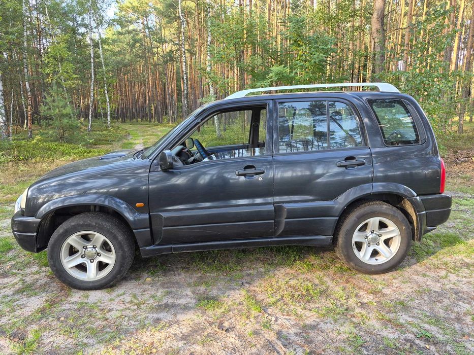 Suzuki grand vitara 2.0 HDI