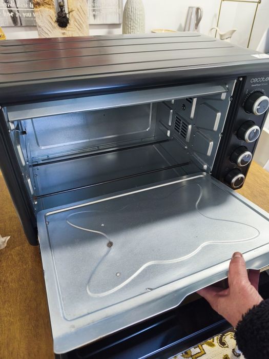 Forno como novo Cecotec