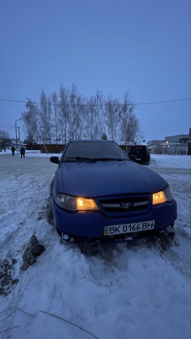 Daewoo Nexia N150 1.5, 16V