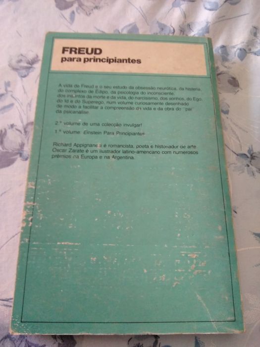 Freud para principiantes
