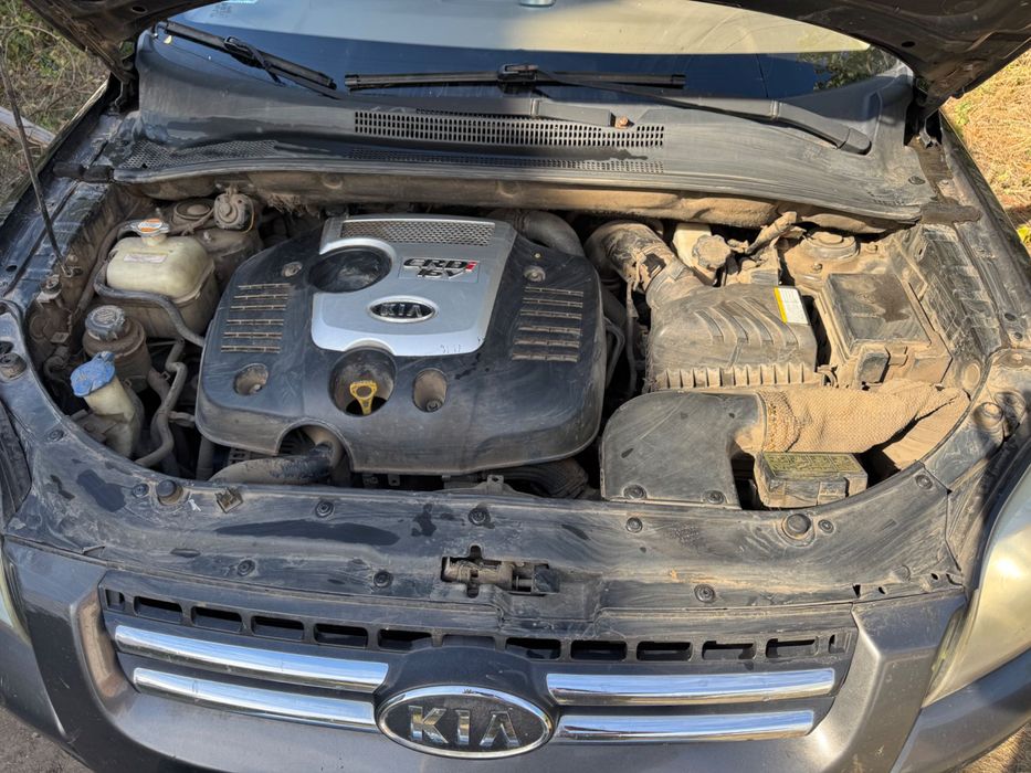 Kia Sportage 2006