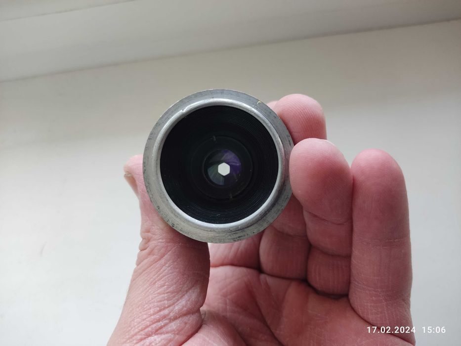 Объектив И50У 3.5/50