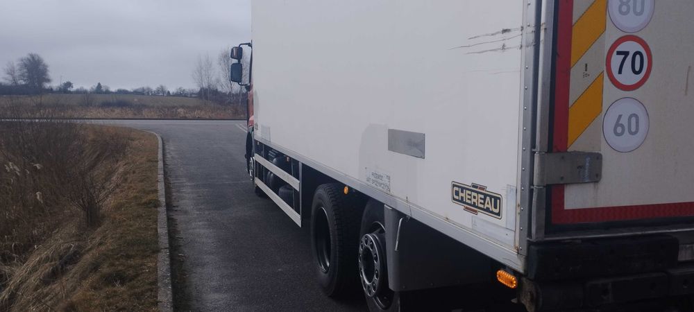 Renault Premium 450 DXI chłodnia