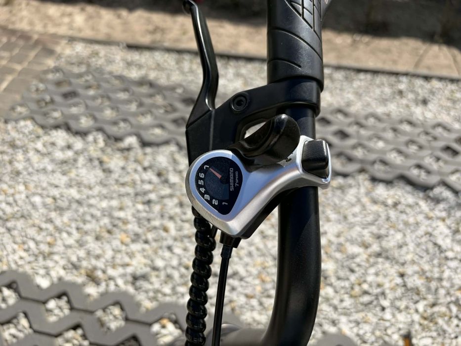 Rower elektryczny