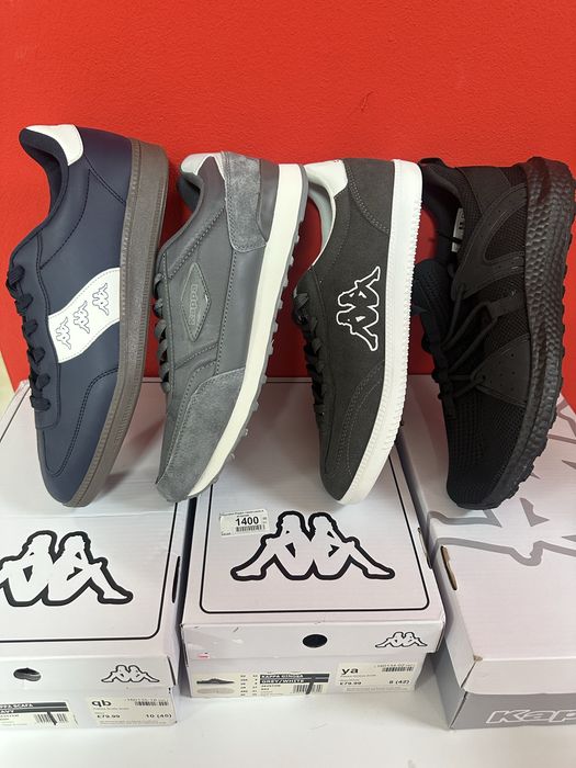 Кросівки кроссовки кеди Kappa 41, 42, 43, 45
