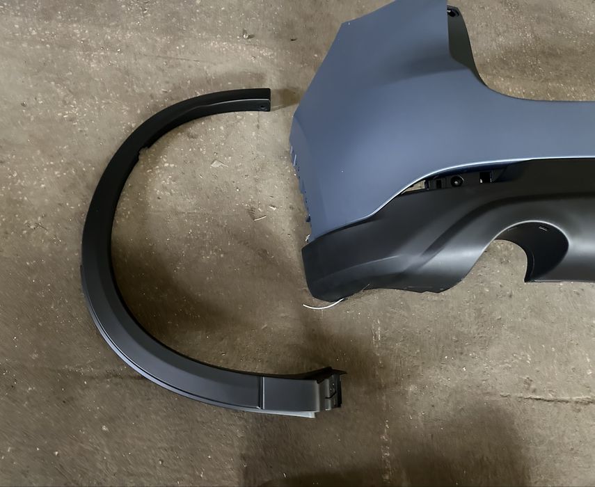 Бампер задній mazda cx-5 2022, 2023, 2024, 2025