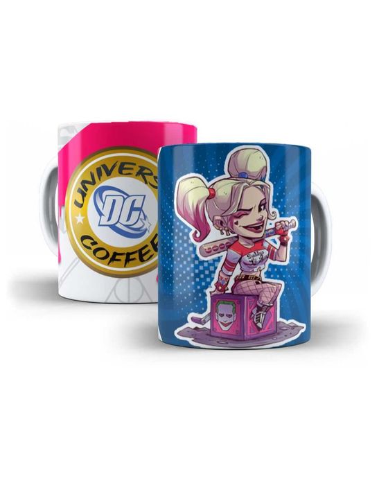 coleção Universo Dc Comics