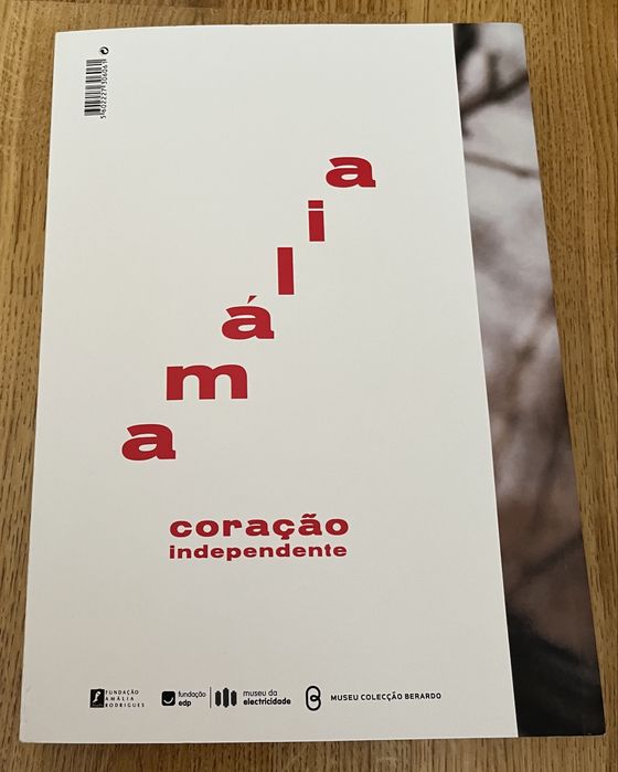 Livro “Amália coração independente”