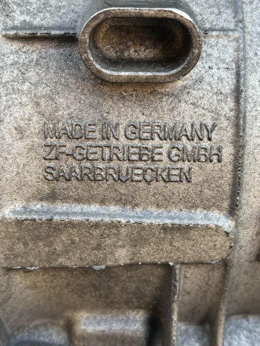 Skrzynia 6hp26 E60 E90 E65 M57