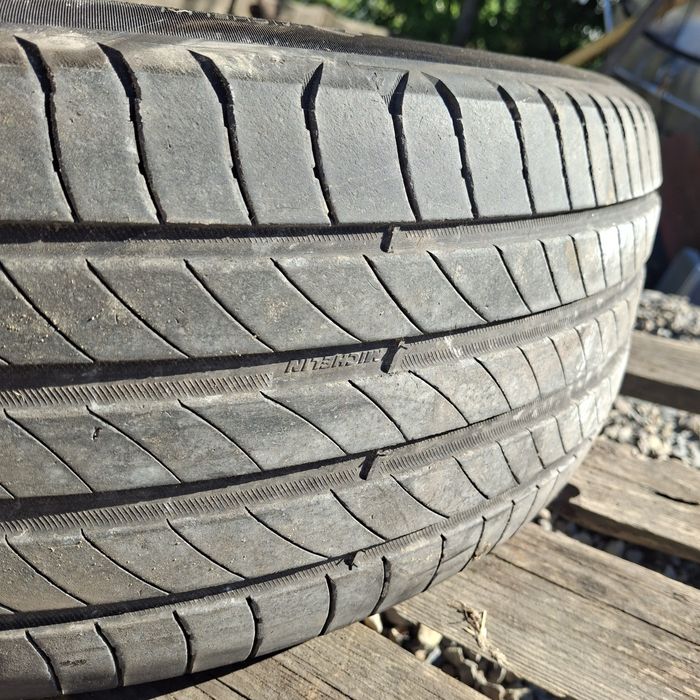 Opony 205 55 R19 Michelin